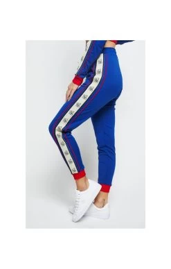 SikSilk Premium Tape Track Pants – Blue -Style Zone Shop 1604662351 72288200 8344ed6c 1bad 46c8 91ad 34af22706d01