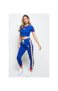 SikSilk Premium Tape Track Pants – Blue -Style Zone Shop 1604662358 57889400 524679f5 d3ed 43a4 96f4 0515839a82ac