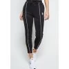 SikSilk Duality Track Pants – Black