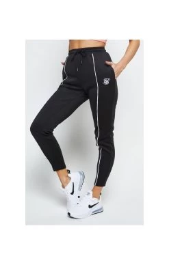 SikSilk Duality Track Pants – Black -Style Zone Shop 1605019606 78177700 24f48e29 bd09 49f2 b8f0 03fdeddf23ee