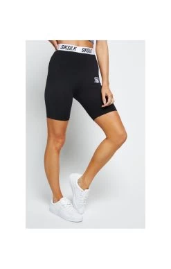 SikSilk Velocity Cycle Shorts - Black -Style Zone Shop 1606391066 31848700 c3fcc9fc c14f 4191 a8a7 705c460daabd