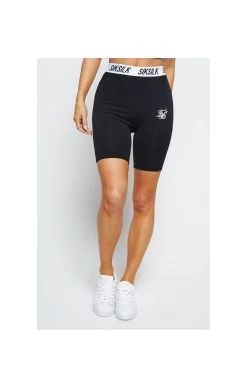 SikSilk Velocity Cycle Shorts - Black -Style Zone Shop 1606391067 61372200 c2461916 bb53 42da 9101 45fa6a39896f