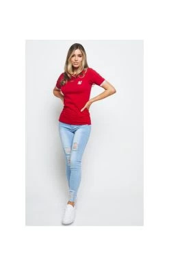SikSilk Duality Ringer Tee - Red -Style Zone Shop 1606922229 71325300 3c51a11b 9bcb 4c16 b9e5 4d22ae78c174
