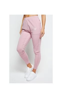 SikSilk Zephyr Track Pants - Pink