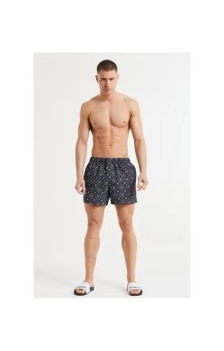 SikSilk Black Aop Swim Short -Style Zone Shop 1608545493 35229400 1d9c2fdc 196f 4046 b47c 4d4c11ce452e