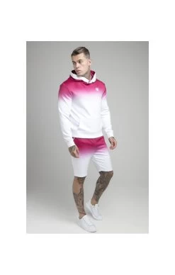 SikSilk Pink Overhead Tape Fade Hoodie -Style Zone Shop 1615922712 23137900 d9b8865e 7d14 4d93 9d0b 9d609a3811be