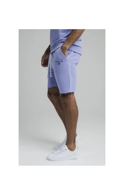 SikSilk Purple Marl Relaxed Crew Short -Style Zone Shop 1615973751 90711500 70fdb4a0 94c1 446f 9a94 a7e5b8232eb0