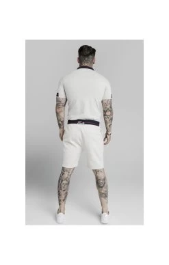 SikSilk Exposed Tape Shorts - Light Grey -Style Zone Shop 1617011375 24187100 72cb05e4 77a4 4f77 b4cd e47e69dff398