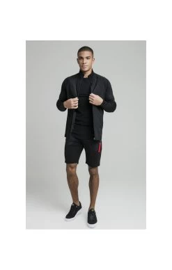 SikSilk Black Flight Short -Style Zone Shop 1618147437 36843200 12451725 73e1 4519 b820 83ea5e158684
