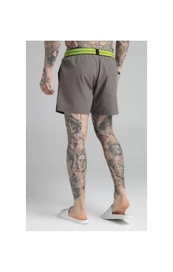 SikSilk Grey Tape Swim Short -Style Zone Shop 1618167999 83962300 72a93985 8060 4626 879f e1b33a259d83
