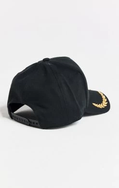 SikSilk Black Washed Cotton Trucker Cap -Style Zone Shop SS 15955 3 67c45d36 578d 411c a235 ab24d850b646