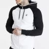 SikSilk White Surface Zip Through Hoodie 2 SikSilk White Surface Zip Through Hoodie -Style Zone Shop SS 18713 1 76113966 8cd8 474b a975 6a284b5e61f5