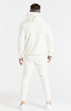 SikSilk Ecru Half And Half Toggle Cuff Pant -Style Zone Shop SS 18876 5 899560af ae8f 4e5d 8be5 35b9cf2b4508