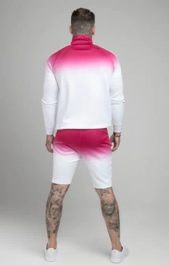 SikSilk Pink Fade Zip-Thru Track Top -Style Zone Shop SS 19088 SS 19090 007 49900035 d937 4f46 bf5d f85c80378ce8