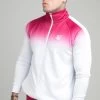 SikSilk Pink Fade Zip-Thru Track Top -Style Zone Shop SS 19088 SS 19090 008 a6055c26 2de9 4926 898c 73dd1a2fd143