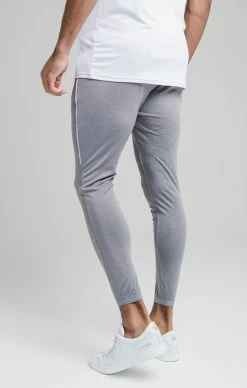 SikSilk Grey Scope Signature Tape Pant -Style Zone Shop SS 19157 3 2a4f6230 5f72 45b2 9782 6258ef7feef9