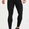 SikSilk Rapid Compression Pants – Black -Style Zone Shop SS 19249 1