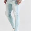 SikSilk Light Blue Essential Skinny Jean -Style Zone Shop SS 19348 1