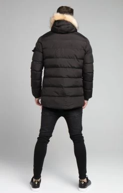 SikSilk Black Expedition Parka 11 SikSilk Black Expedition Parka -Style Zone Shop SS 19776 5 f644a4cd c5c3 47e3 a352 d61cba327bfd