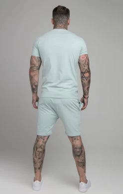 SikSilk Aqua T-Shirt And Short Twin Set -Style Zone Shop SS 19791 3 823b41b2 4469 4c9e a3cd e5cb441f38c7