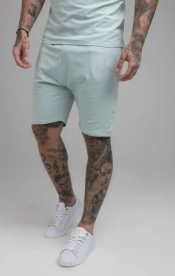 SikSilk Aqua T-Shirt And Short Twin Set -Style Zone Shop SS 19791 4 af5e18fa 5ff3 4d17 8237 fe2c7f70a4d8