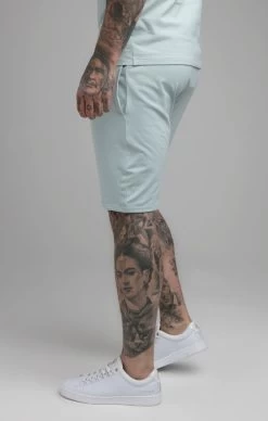 SikSilk Aqua T-Shirt And Short Twin Set -Style Zone Shop SS 19791 5 4fca8daa e250 485e b4e0 eeb1afab53b0