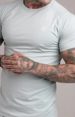 SikSilk Aqua T-Shirt And Short Twin Set -Style Zone Shop SS 19791 9 dd06173a 9516 477c b346 0a8437c7a8e7