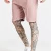 SikSilk Pink Smart Short -Style Zone Shop SS 19814 1