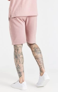 SikSilk Pink Smart Short -Style Zone Shop SS 19814 4