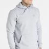 SikSilk Grey Smart Hoodie 1 SikSilk Grey Smart Hoodie -Style Zone Shop SS 19866 1 10df42e5 6215 45cd 9faf 3cb1ac3273e9