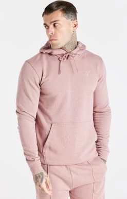 SikSilk Pink Smart Hoodie