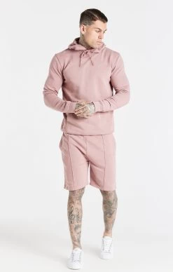 SikSilk Pink Smart Hoodie -Style Zone Shop SS 19867 3 8b06c93c 4940 46a6 8ce1 c3b6ced88884