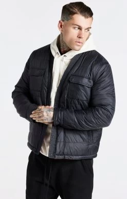 Steve Aoki X SikSilk Red Check Reversible Bomber 9 Steve Aoki X SikSilk Red Check Reversible Bomber -Style Zone Shop SS 19961 3 843d3293 ab72 41a2 bb95 b4b39249c062