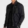 SikSilk Black Flight Bomber -Style Zone Shop SS 20028 1 0e83b678 ff7a 4be1 8866 770e7c9cec88