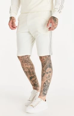 SikSilk Ecru Tonal Taping Short