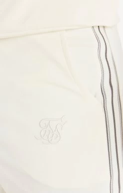 SikSilk Ecru Tonal Taping Short -Style Zone Shop SS 20122 SS 20118 022 1f27c20f 9511 4d50 a22d 1cf06be40f48