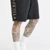 SikSilk Black Long Swim Short -Style Zone Shop SS 20160 1 9a4d5e7e b4bc 499a 8e67 929df3d2607e