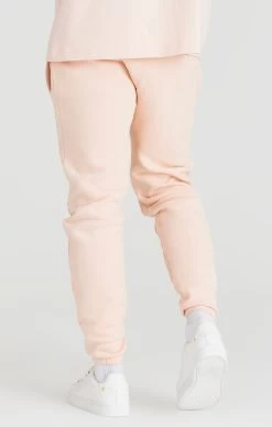 SikSilk Pink Relaxed Fit Cuff Jogger -Style Zone Shop SS 20230 3 f184639f 1061 4a2f 8ae8 86be68d91b97