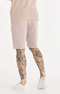 SikSilk Pink Washed Textured Short -Style Zone Shop SS 20319 SS 20316 017 f891201d 6dff 43e7 8347 ff8ec92535f3
