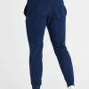 SikSilk Navy Supremacy Pant -Style Zone Shop SS 20356 1 884ccfe1 340a 4030 8349 2c1c8332dc20