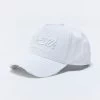 SikSilk White Distressed Volt Patch Trucker Cap -Style Zone Shop SS 20601 1
