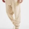 Messi X SikSilk Beige Logo Pant -Style Zone Shop SS 20988 1
