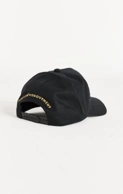 SikSilk Black Cap -Style Zone Shop SS 21087 4