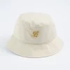 SikSilk Stone And Gold Bucket Hat -Style Zone Shop SS 21151 1