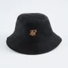 SikSilk Black Reverse Aop Bucket Hat -Style Zone Shop SS 21162 1 dabe40e8 fe75 4765 8c25 d00a66be310d