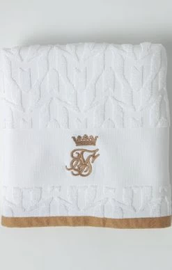 Messi X SikSilk White Towel -Style Zone Shop SS 21348 008 196f7c67 4541 4ab0 a15c 03a2548fd478