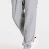 SikSilk Grey Relaxed Rib Pant -Style Zone Shop SS 21553 1 b2cfa553 5de3 4b59 9872 128812c71f7a