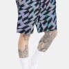 Messi X SikSilk Black Iridescent Short 2 Messi X SikSilk Black Iridescent Short -Style Zone Shop SS 21775 1 87673a56 7b2c 4194 9565 9e4b7ea42497