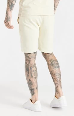 SikSilk Ecru Smart Short -Style Zone Shop SS 21820 4 d7eb72da b81b 4e14 96ea 0b44756c7c56