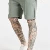 SikSilk Khaki Smart Short -Style Zone Shop SS 21821 1 cc1b0eee 5f30 4c0e ba60 f842dee7ebf2